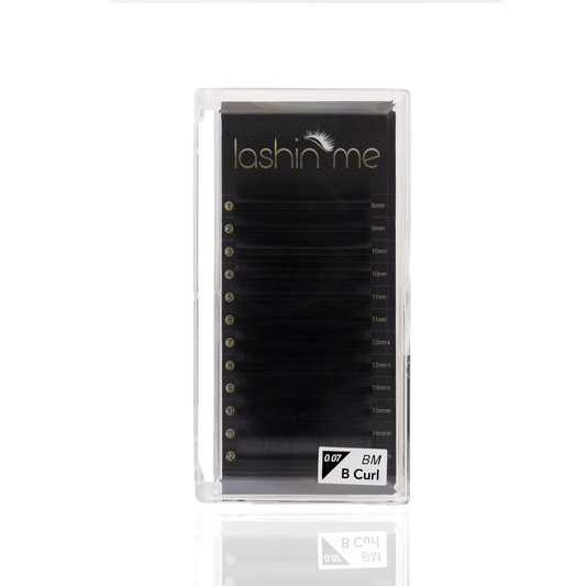 Easyfan Lash Extension - B Curl