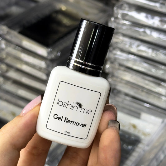 Lash Extension Gel Remover