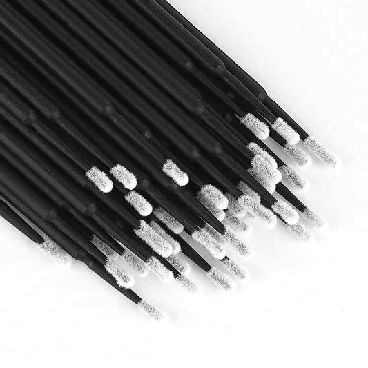 Micro Brush - 100 Pcs