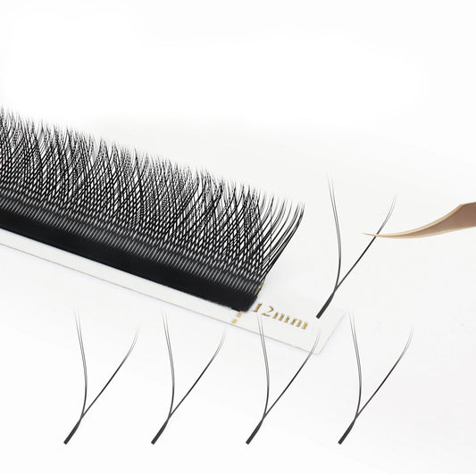 2D YY - Lash Extensions