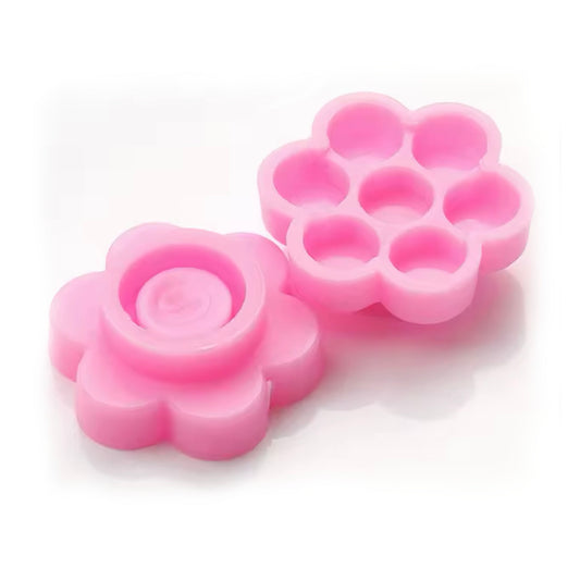 Flower Glue Cups