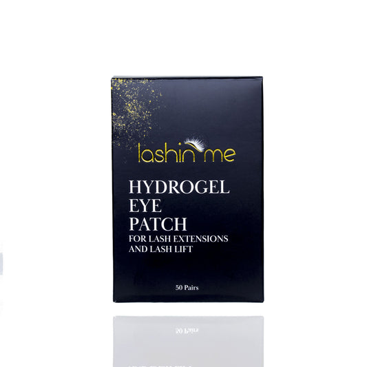Hydrogel EyePatches - 50 Pairs