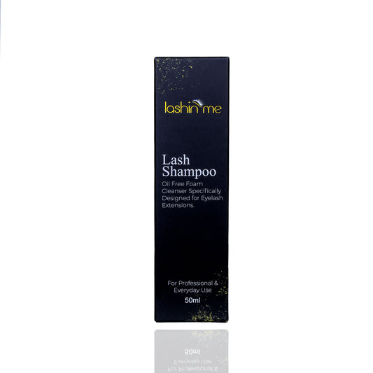 Lash Shampoo
