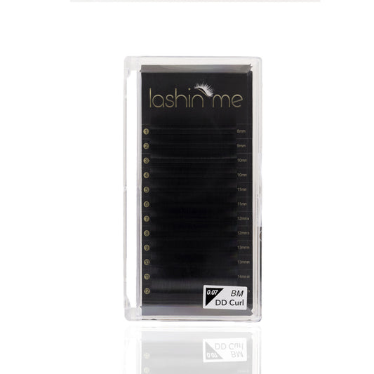 Easyfan Lash Extension - DD Curl