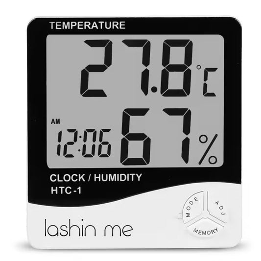 HygroMeter & ThermoMeter