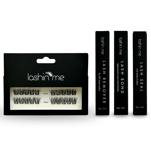 Cluster Lashes Set