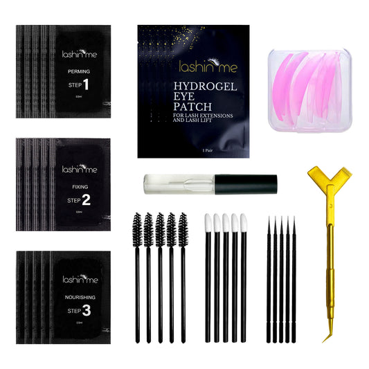 Lash Lift and Brow Lamination Kit