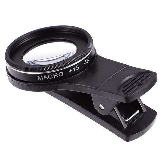 4K Macro Lens
