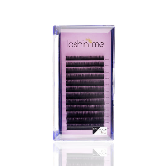Classic Lash Extension - CC Curl