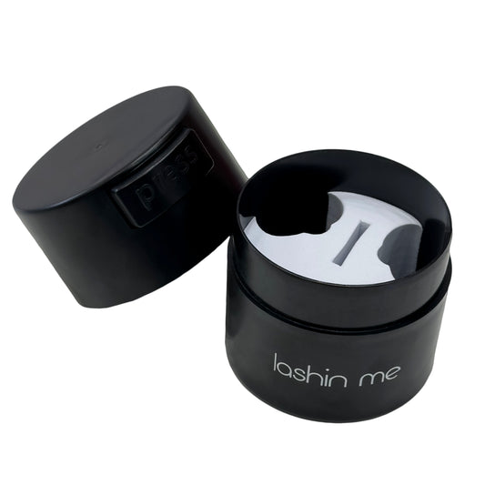 Lash Extension Glue Container