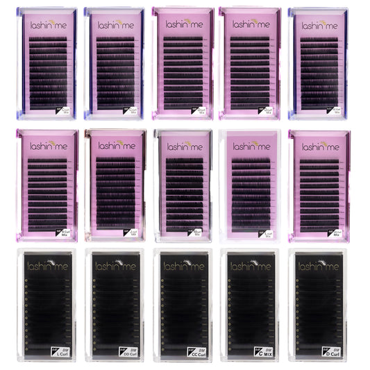 Lash Extension Kit (300$)