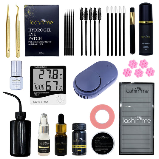 Lash Extension Kit (300$)