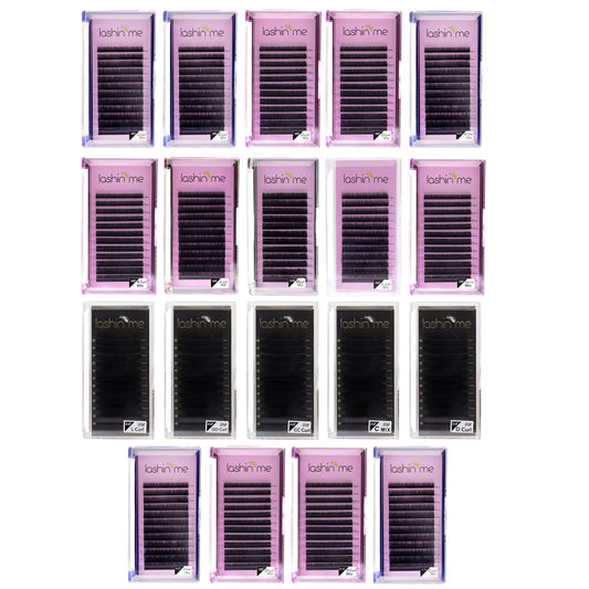 Lash Extension Kit (400$)