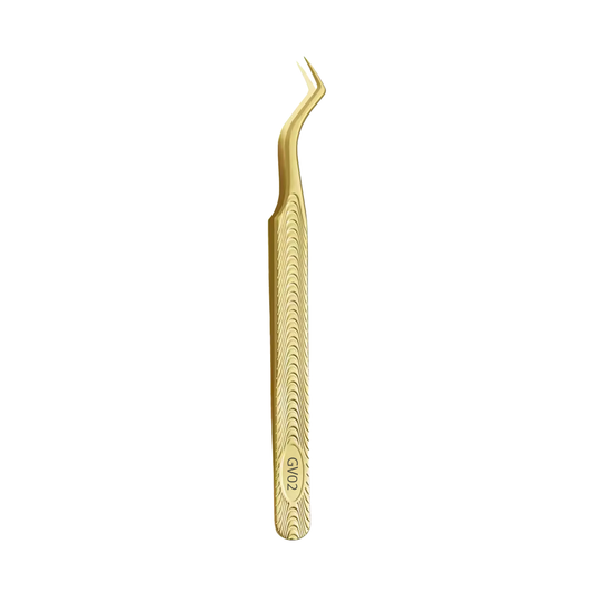 Sea Horse Gold Tweezer - GV02