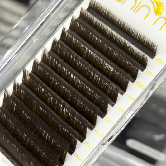 Easyfan Lash Extension - Brown