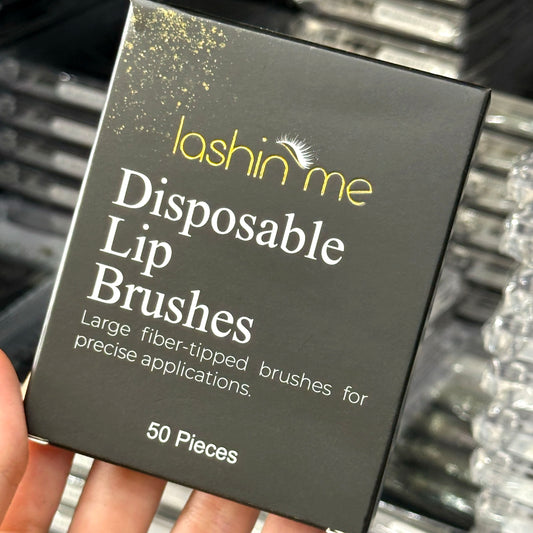 Lip Brush - 50 Pcs