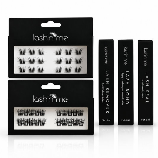 Cluster Lashes