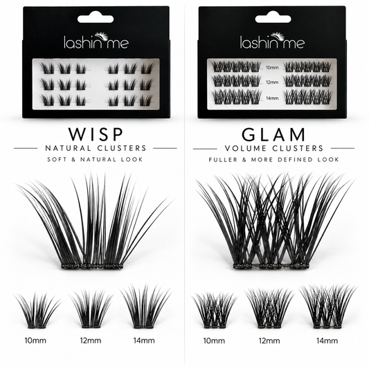 Cluster Lashes