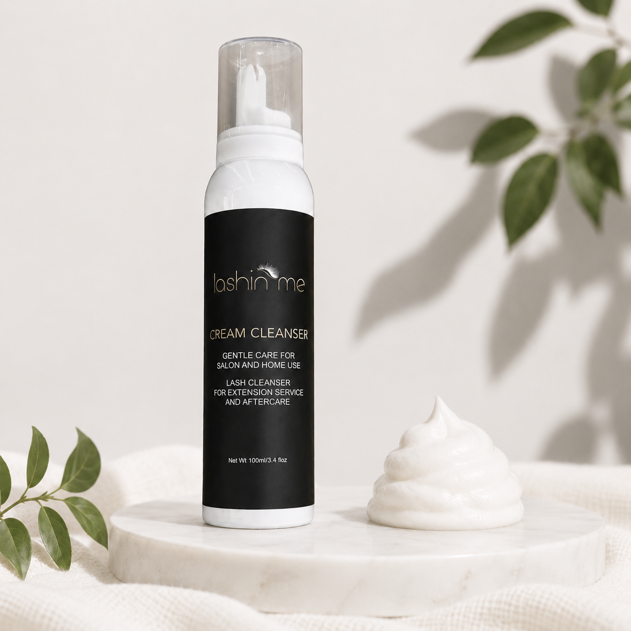 Whipped Shampoo