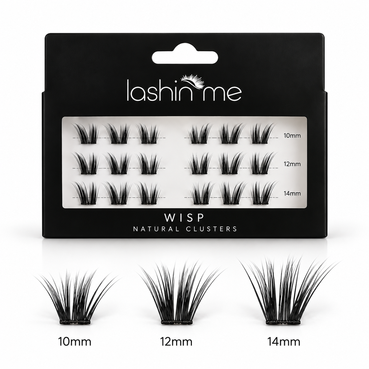 Cluster Lashes Set