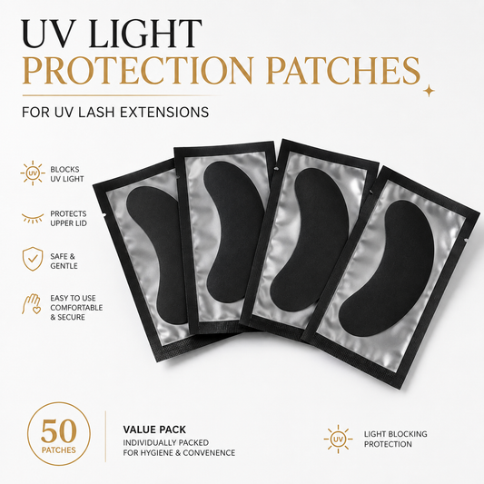 UV Patches Pack