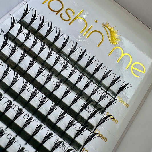 Anime Tower Eyelash Extensions