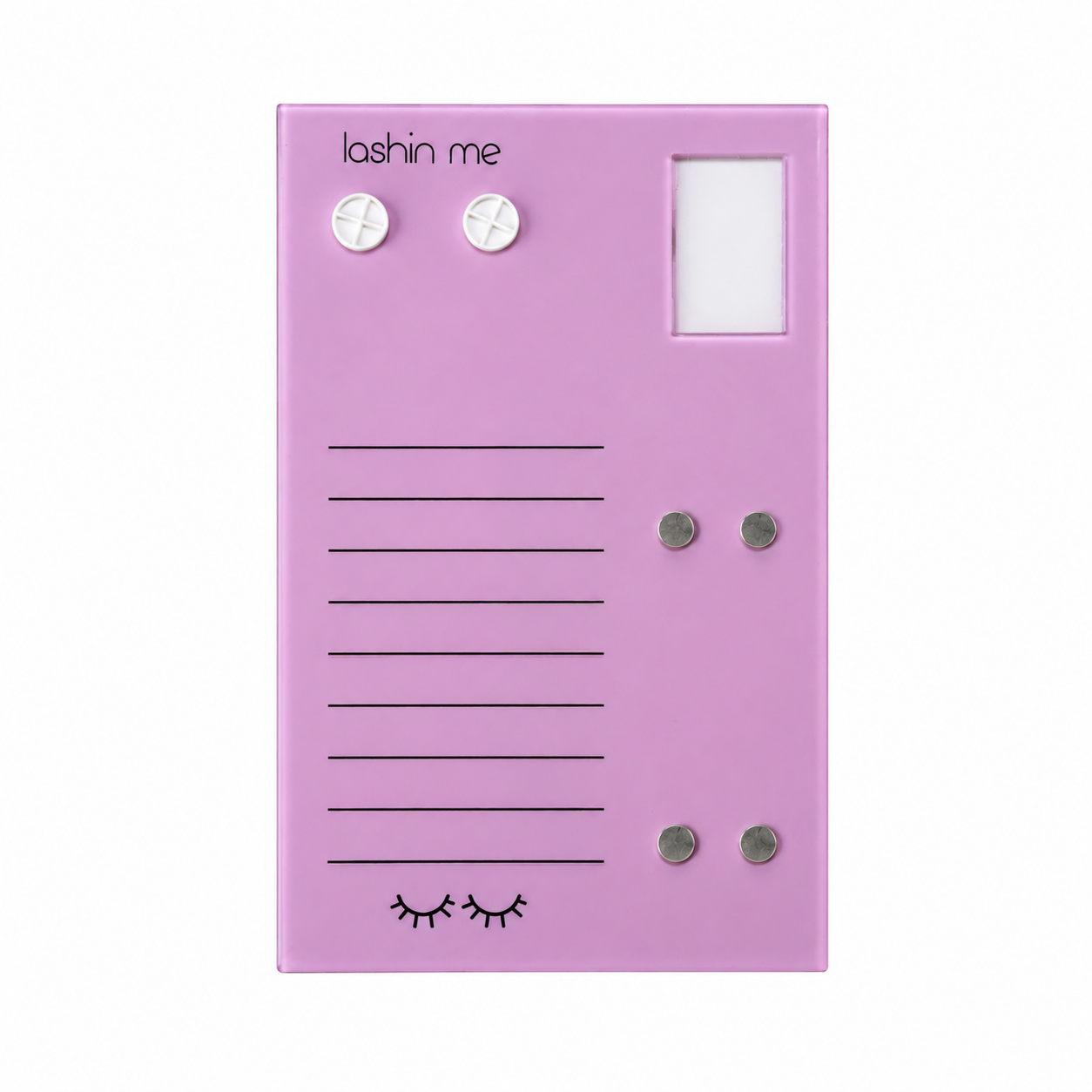 Pink Large Palette