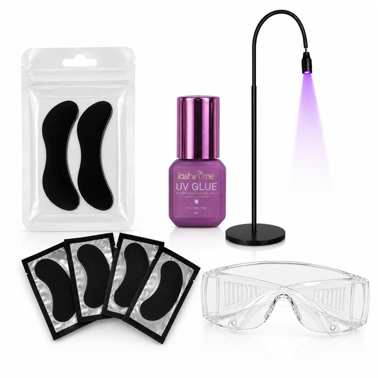 UV Lash Extension Kit
