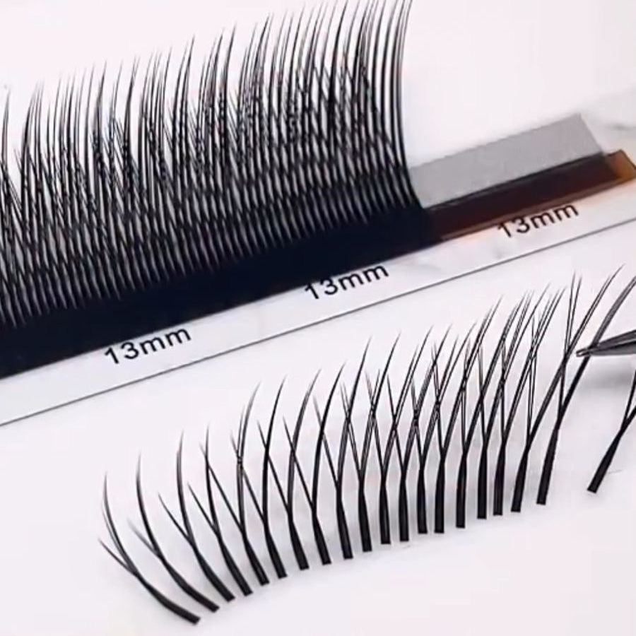 Foxy YY Lash Extensions