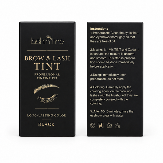 Lash and Brow Tint