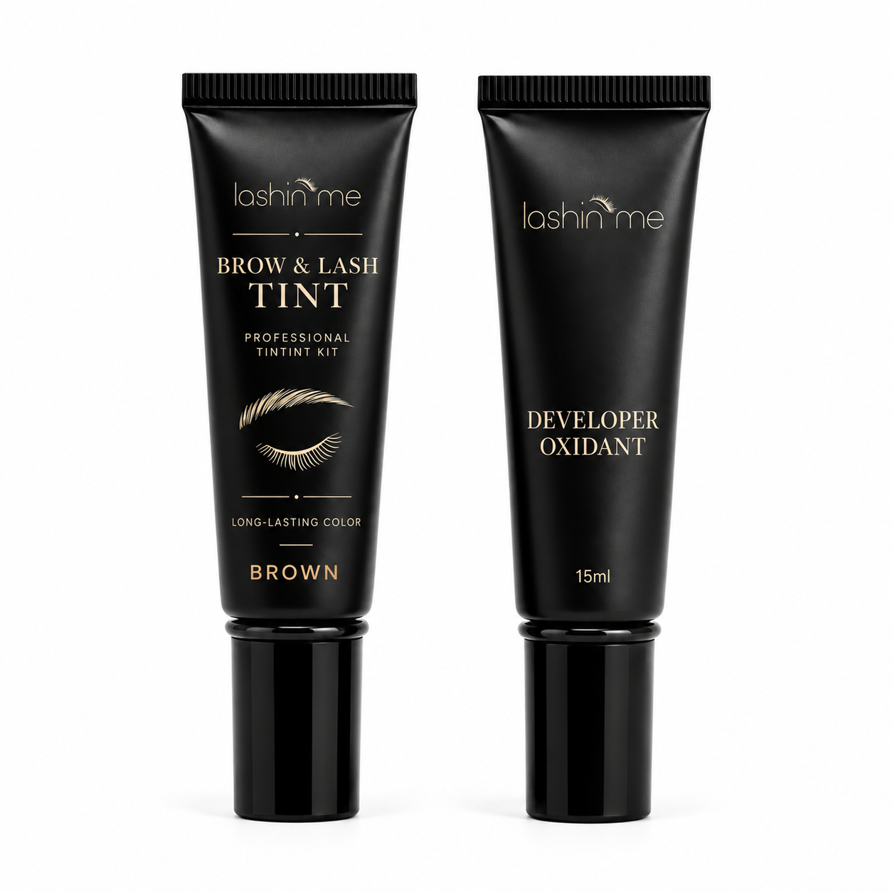 Lash and Brow Tint