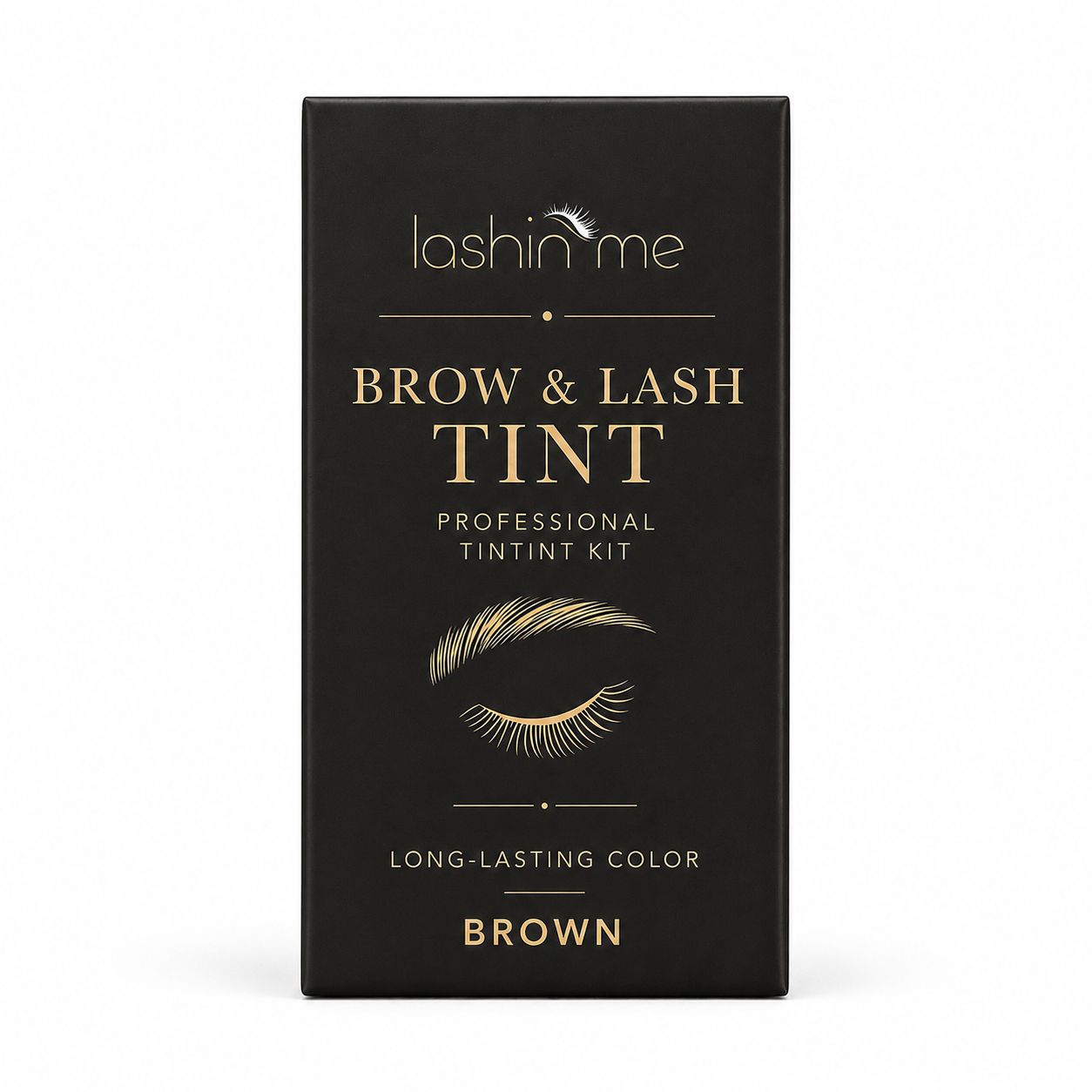Lash and Brow Tint