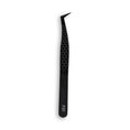 Load image into Gallery viewer, Angled Fiber Tweezer - F01

