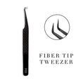 Load image into Gallery viewer, 90 Degree Slim Fiber Tweezer - F03
