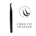Load image into Gallery viewer, 90 Degree Angle Fiber Tweezer - F02

