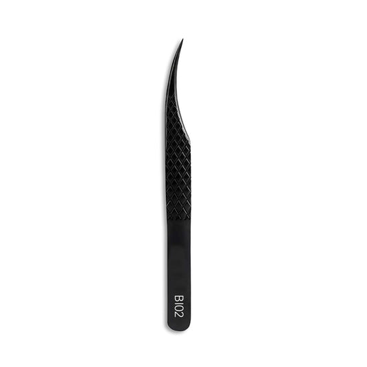 Black Dolphin Isolation Tweezer - BI02