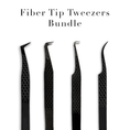 Load image into Gallery viewer, Fiber Tweezers Bundle
