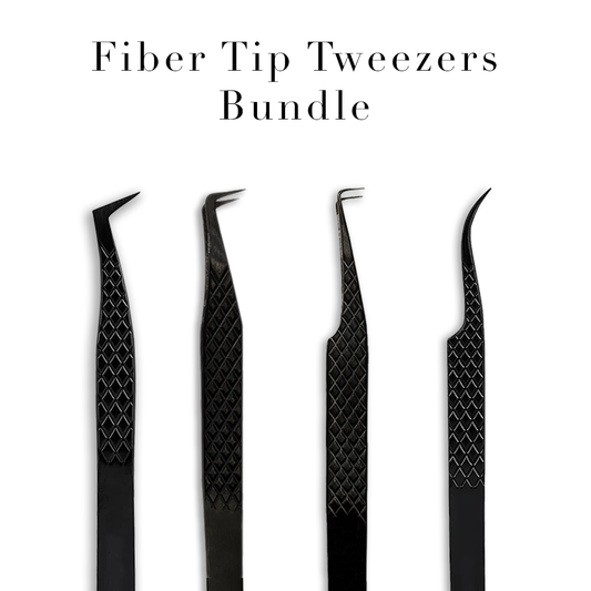 Fiber Tweezers Bundle