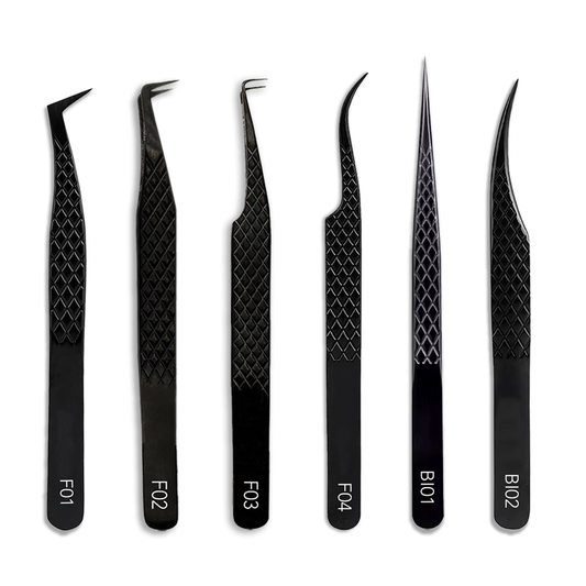 Fiber Tweezers Bundle