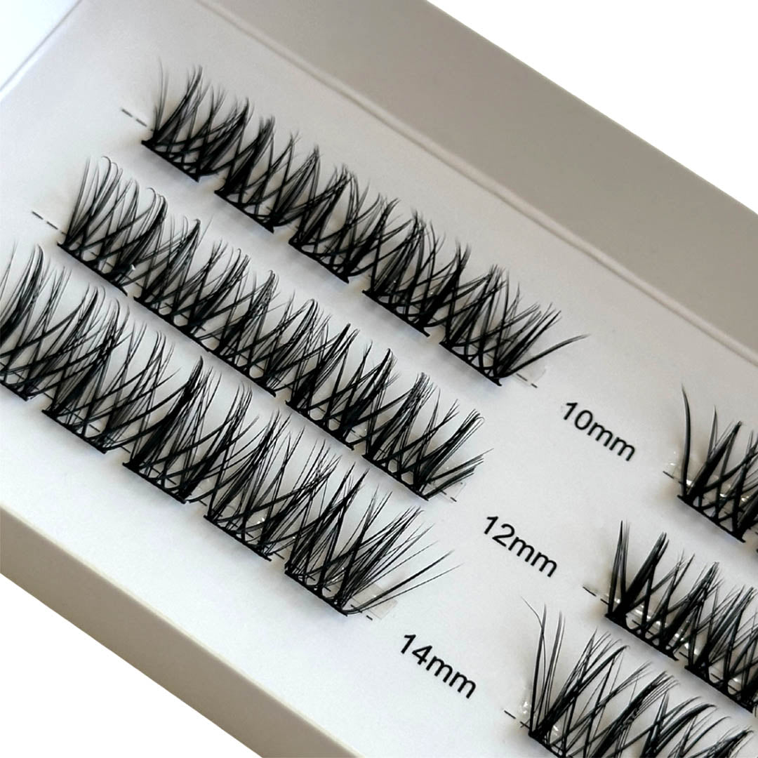 Glam Cluster Lashes
