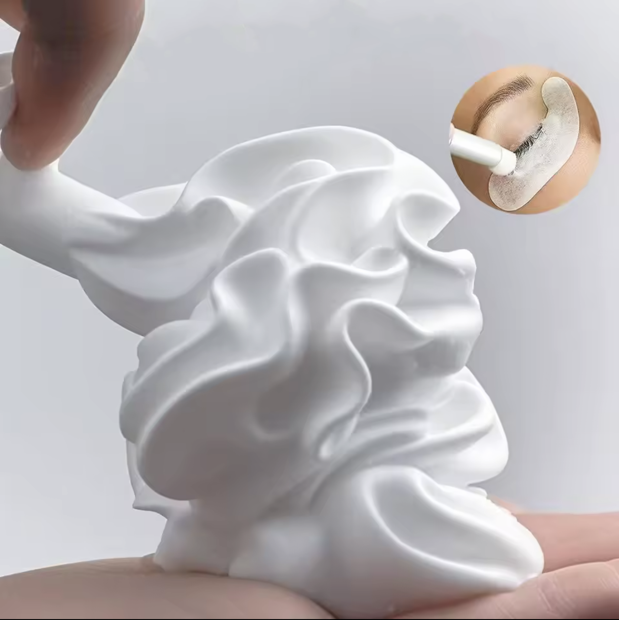 Whipped Shampoo