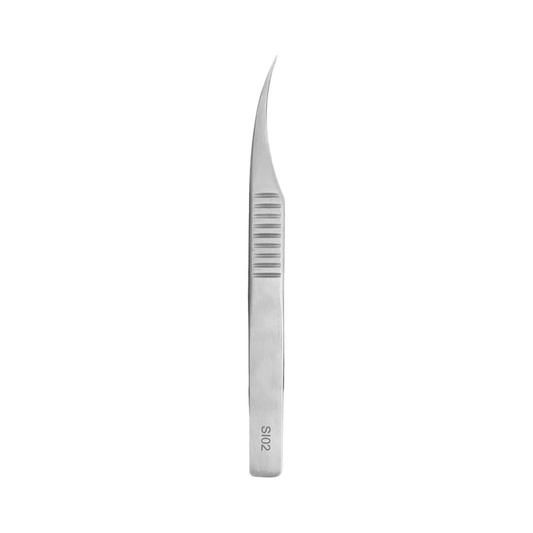 Dolphin Silver Tweezer - SI02